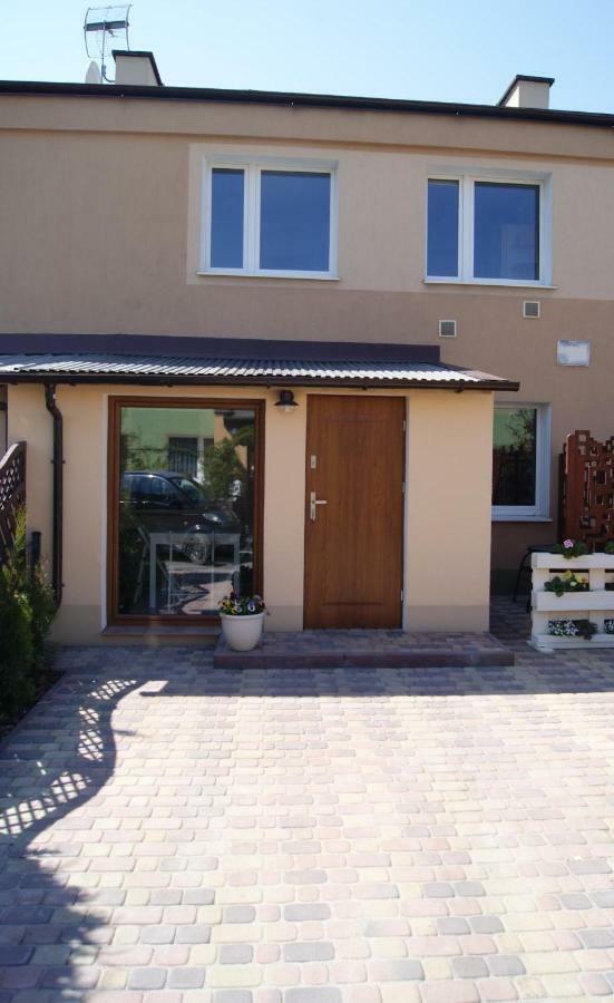 Apartament Pietrowy Nad Morzem Gdansk Exterior photo